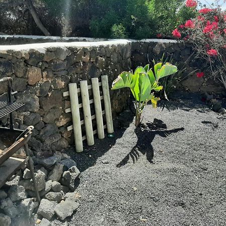 Casa Brujas Lajaresヴィラ エクステリア 写真